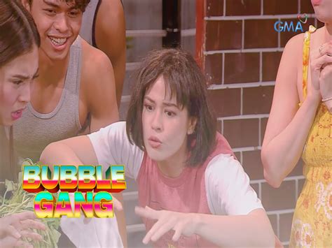 Niyayang Magpapawis Instant Buntis si Marites .